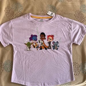 Disney kids Star Wars shirt